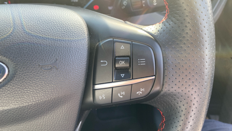 Ford Focus 1.0 EcoBoost 125 ST-Line 5dr Petrol Hatchback